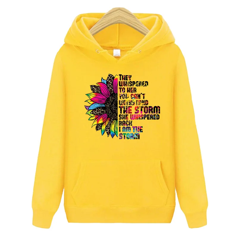 Sunflower Patch On Clothing Fashion Girl Heat Transfer Sticker They Whispered To Her DIY Washable T-Shirt For Lady Iron | Дом и сад