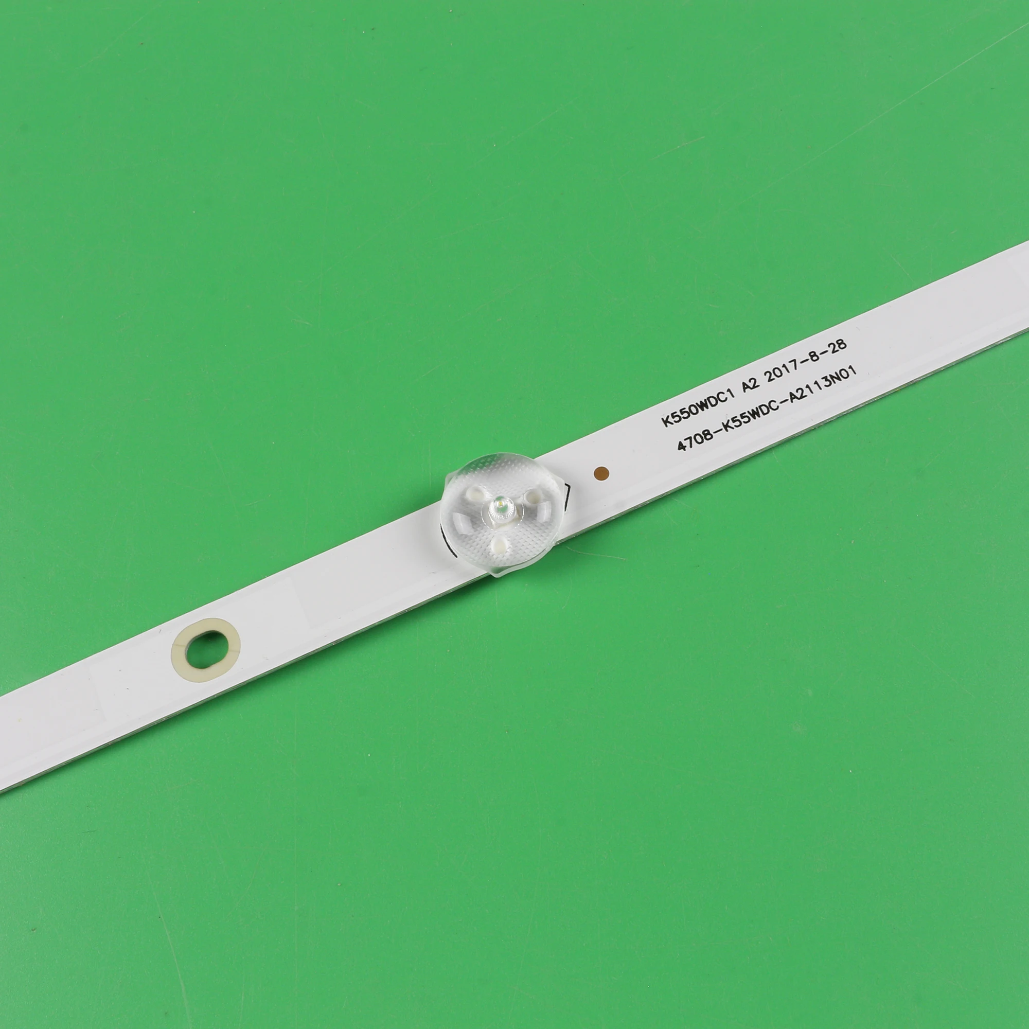 Светодиодная лента для подсветки телевизора Philips 55 дюймов K550WDC1 A1 4708-K55WDC-A2113N01 55U5080