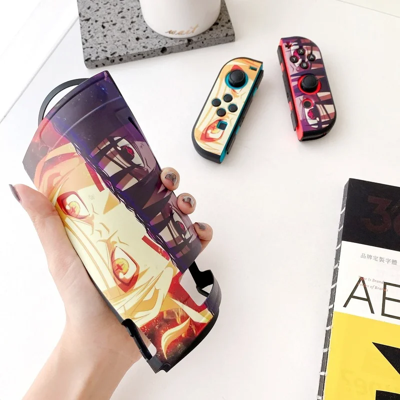 Мягкий защитный чехол для игровой консоли Nintendo Switch | Женская одежда