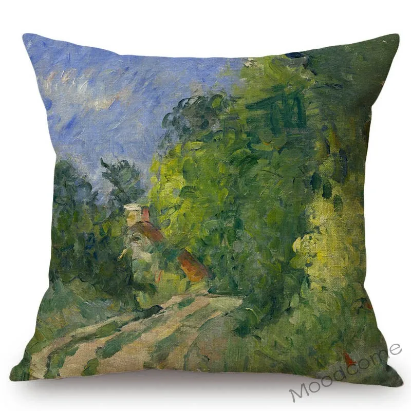 Французский Импрессионизм художник пол Сезанн бэйтер натюрморт страна