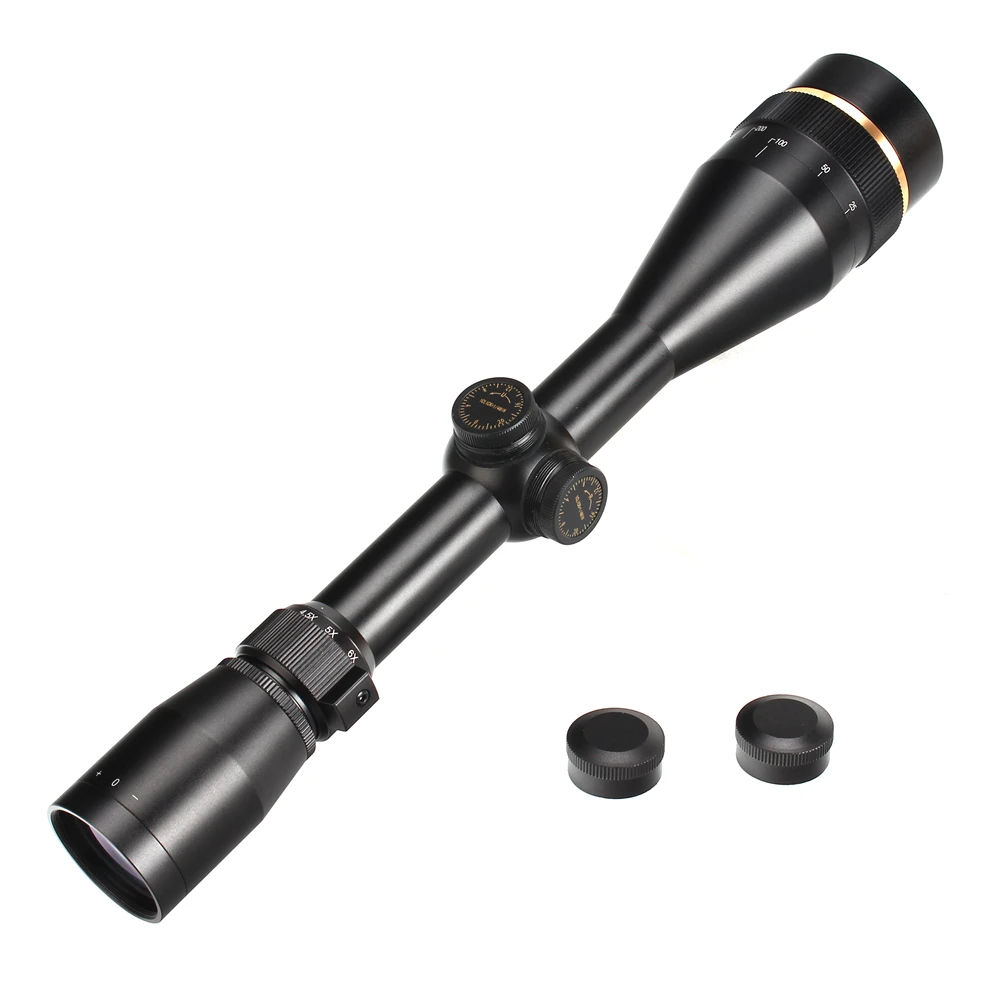 L VX 3i 4 5 14x40 AO дуплекс оптический охотничьи прицелы 1 дюйм труба тактический прицел