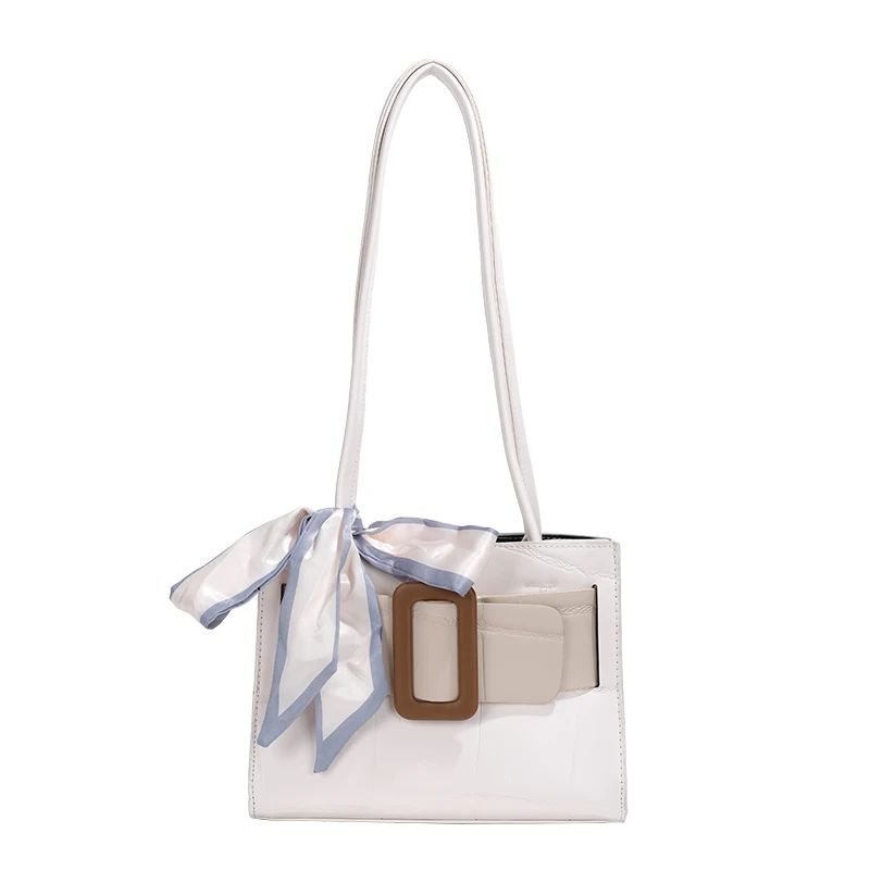 

New Japanese Women Handbags Novelties For Women Solid Small Crossbody Bags Chain Designer Lady Travel Bags Over The Shoulder