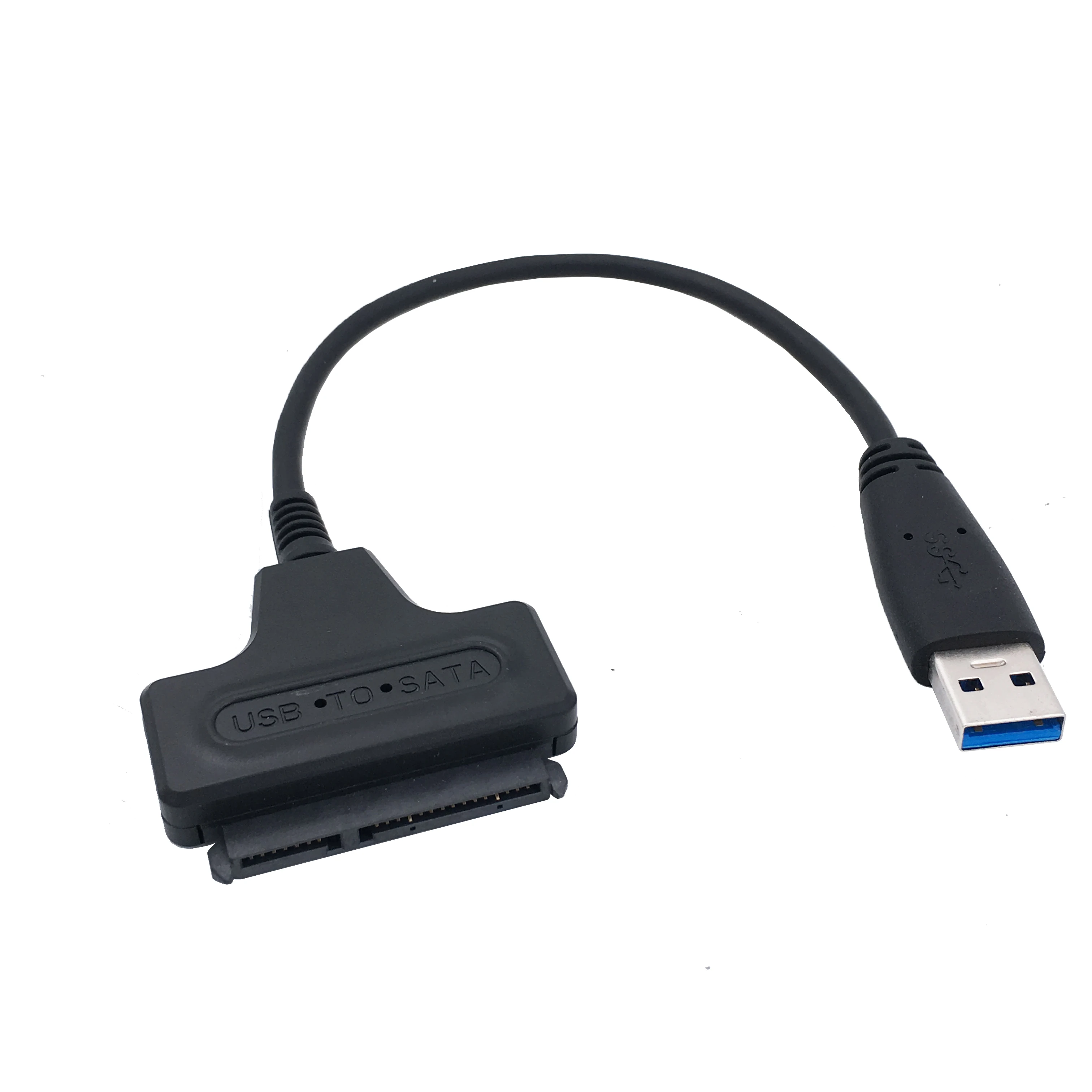 

Последовательный порт sata к usb3.0 жесткий диск передачи проводки 2,5/3,5 дюймов жесткий диск кабель для передачи данных usb2.0 easy drive линия