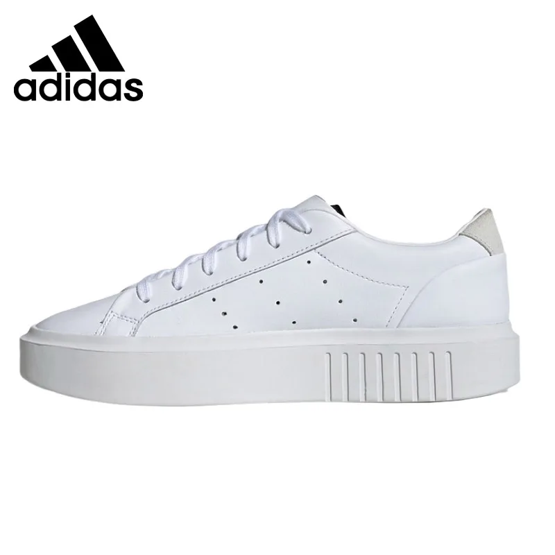 

Original New Arrival Adidas SLEEK SUPER W Women's Skateboarding Shoes Sneakers