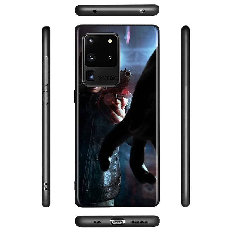 

Cool Biohazard Umbrella For Samsung Galaxy A01 A11 A12 A21 A31 A41 A42 A51 A71 A91 A32 A52 A72 A02S Phone Case