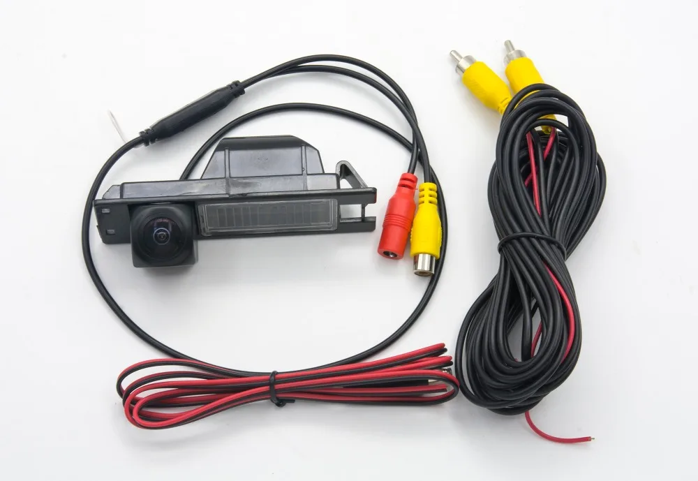 

AHD 1080P Car Rear View Camera Fisheye Reverse Camera For Opel Astra HJ Corsa D Meriva A Vectra C Zafira BFIAT Grande Insignia