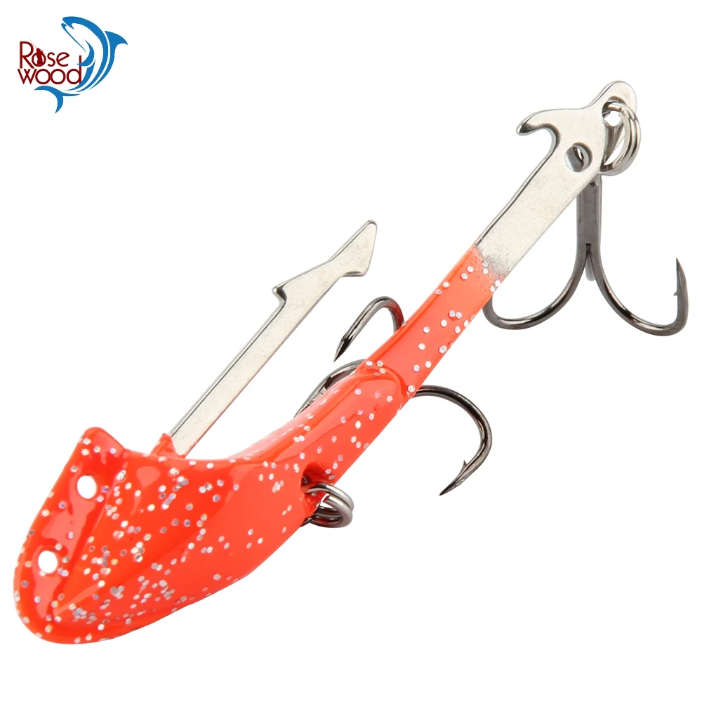 Палисандр Троллинг Jig Head крюк 14 5g 25 приманка со свинцовым рыболовный крючок