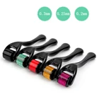 DRS 540 Derma Roller 0,20,250,3 мм титановые иглы Mezoroller Dr авторучка для ухода за кожей ручка для лечения выпадения волос