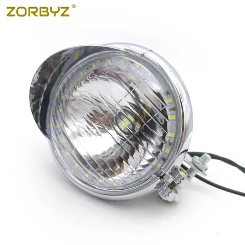 Мото фара ZORBYZ