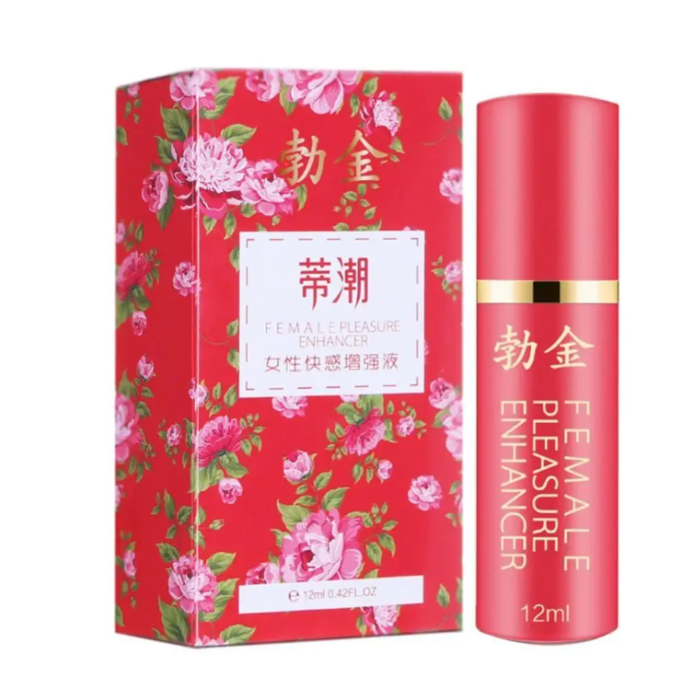 Новинка 12 мл Женская лубрикант интенсивный Orgasmic гель секс капли возбуждение для