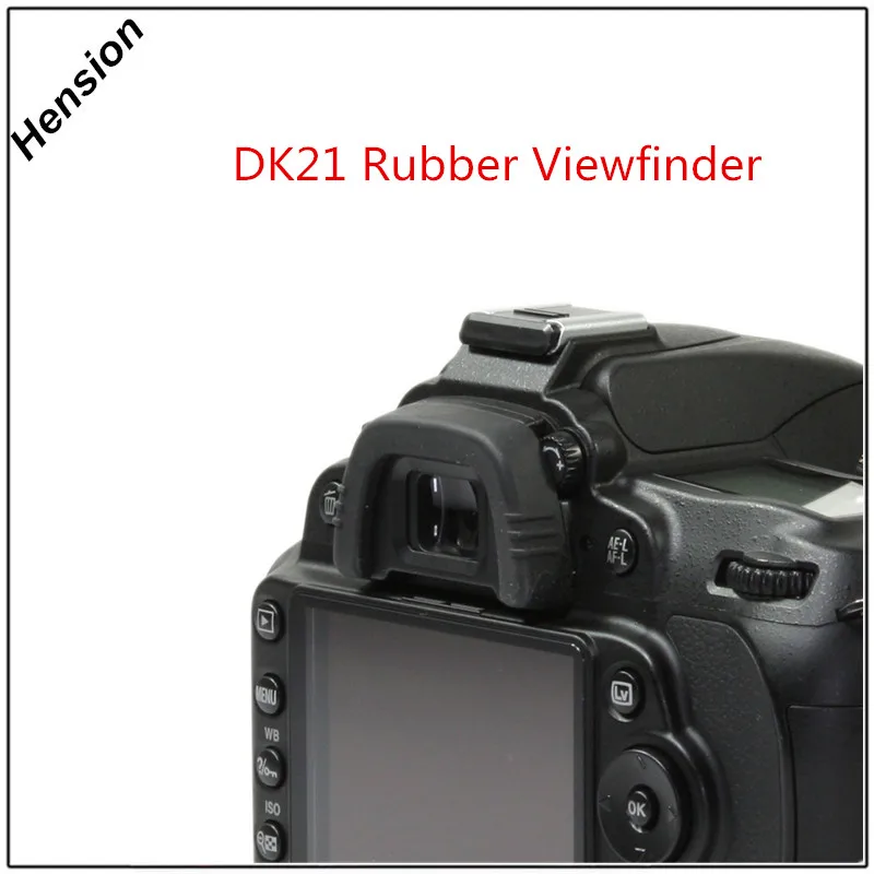 DK 21 DK21 резиновый наглазник для видоискателя с постоянным фокусным расстоянием