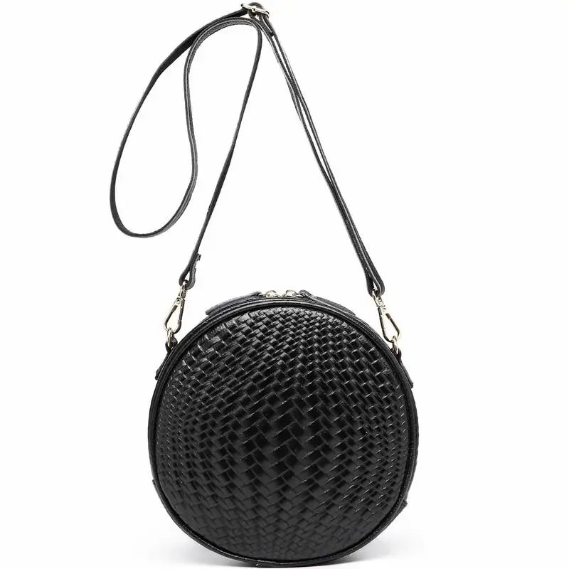 100% из воловьей кожи сумки натуральной женская сумка через плечо почтальонки на