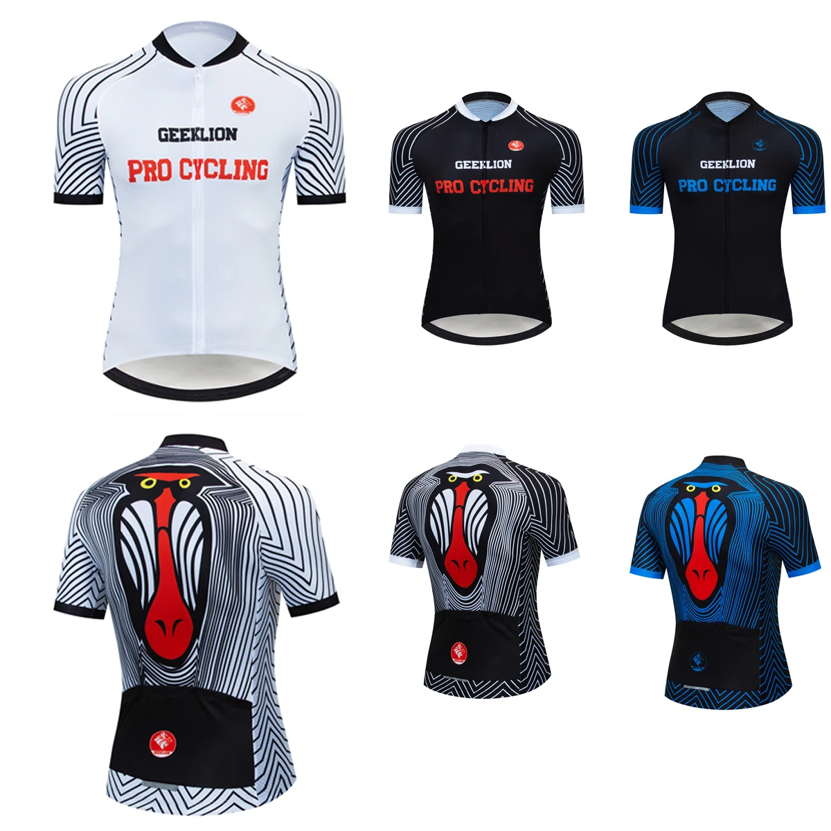 

New Arrival 2021MTB Jersey Pro Cycling Wear Quick-Dry Cyclist Bike Summer Outdoor Bicycle Equipment