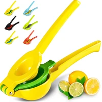 multifunctional lemon juicer best hand held aluminum alloy lemon orange citrus squeezer press fruits kitchen bar tools