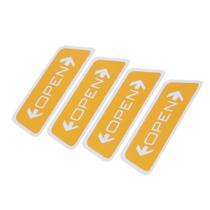 4 шт. автомобильные наклейки POSSBAY|auto decor|sticker auto decorationcar sticker |