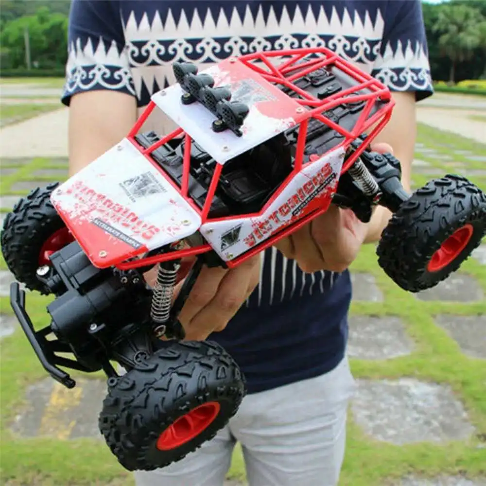 

1:12 4WD RC Car Updated Version 2.4G Radio Control RC Car Toys remote control car Trucks Off-Road Trucks boys Toys for Children