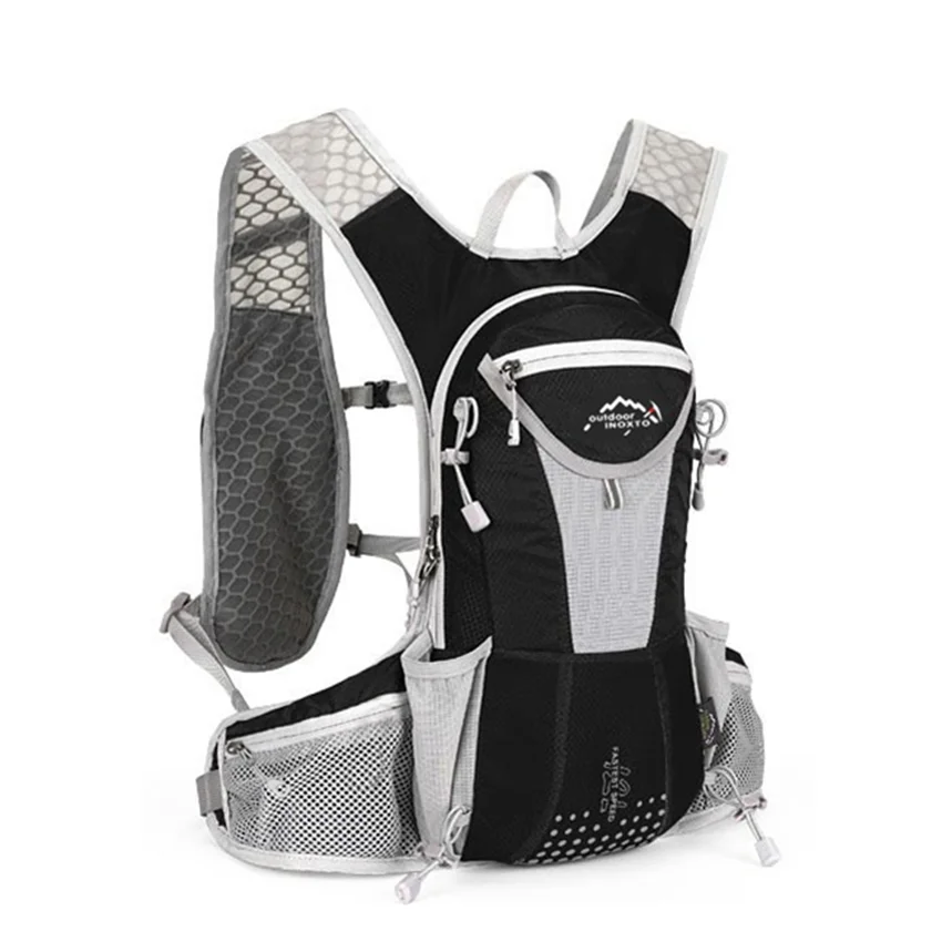 MTB Tactical Backpack Bicycle Backpack Water Bag Adjustable Workout Waterproof Rucksack Ultralight Hiking Military Running Bags