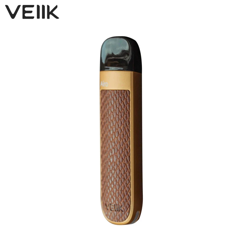 Оригинал VEIIK AIRO Модернизированная кожа ограниченная версия 500 мАч 2 мл емкость 1 Ом