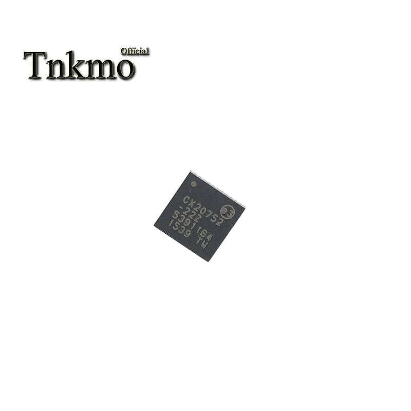 2PCS CX20752-22Z QFN-40 CX20752-22 QFN40 CX20752 22Z 20752 Sound card chip New and original | Электроника