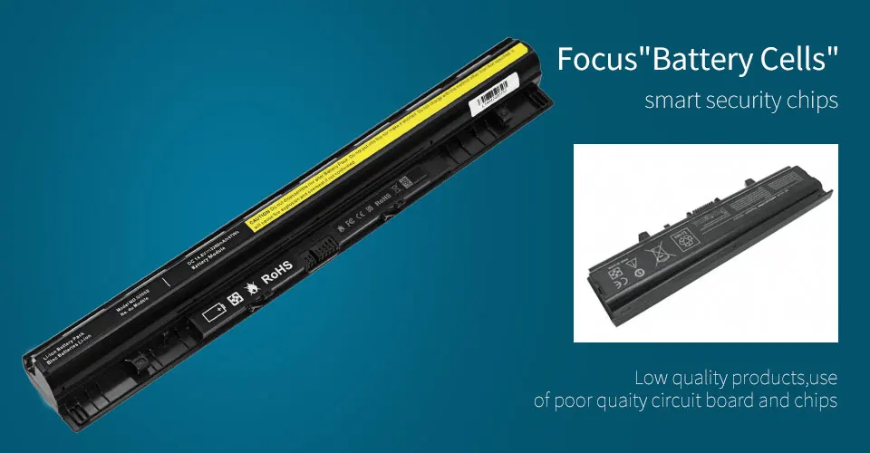 Golooloo 3200 мАч ноутбук Батарея для lenovo G400s G405s L12L4A02 L12L4E01 G410s G500s L12S4A02 L12S4E01 L12M4E01 L12M4A02