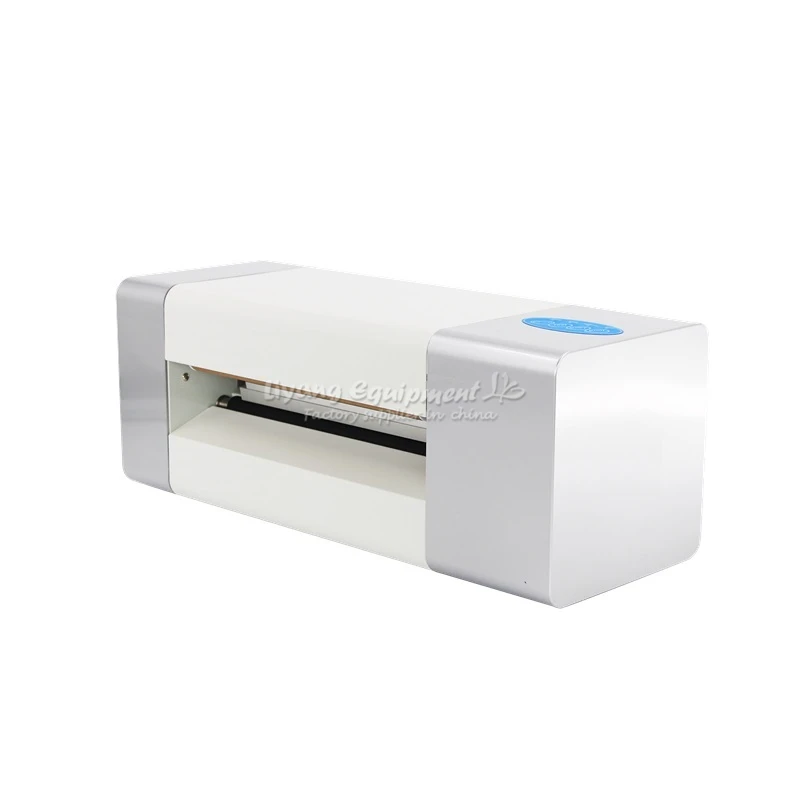 LY 400A фольга пресс машина цифровая Горячая штамповочная печатная ленточная