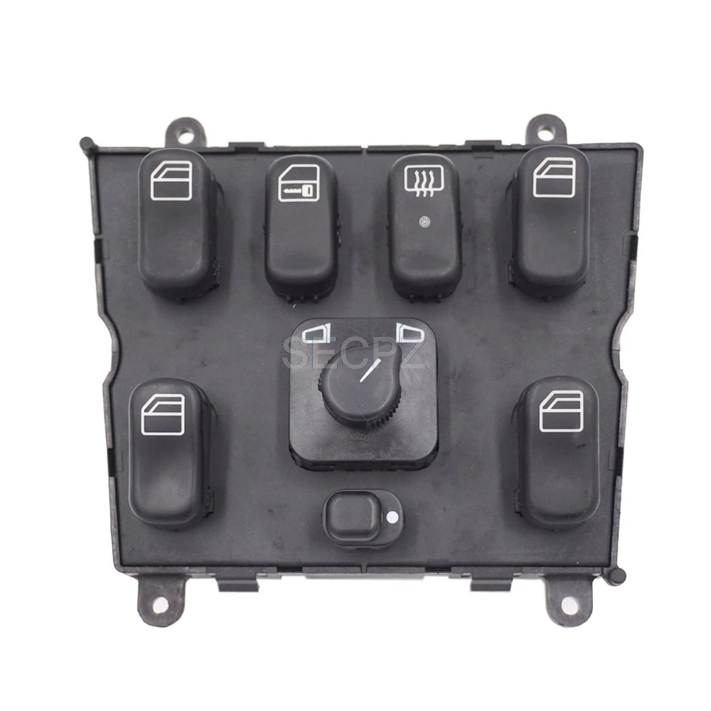 Кнопка переключения окон для Mercedes-Benz ML W163 ML320 ML430 1638206610 A1638206610 | Автомобили и
