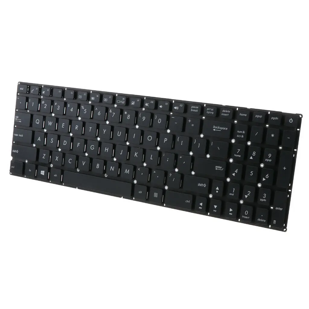 Клавиатура для ноутбука ASUS X540 X540L X540LJ X540LA X540LJ400 X540S клавиатура стандарта
