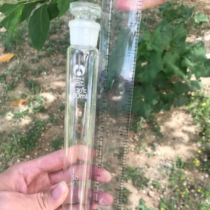 

With a plug-in tube 25ml 12 groups bi-color tube 25ml