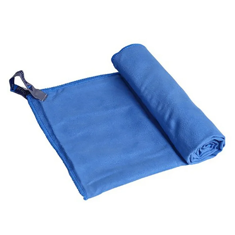 

1PC Quick Dry Outdoor Swimming Towel Beach Towel Camping Towel Travel Portable Sports Bath Microfiber Towel