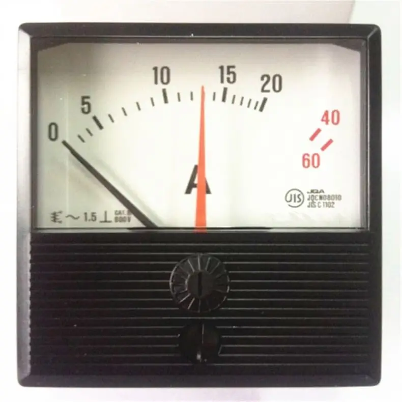 

2093A20 измеритель напряжения/тока