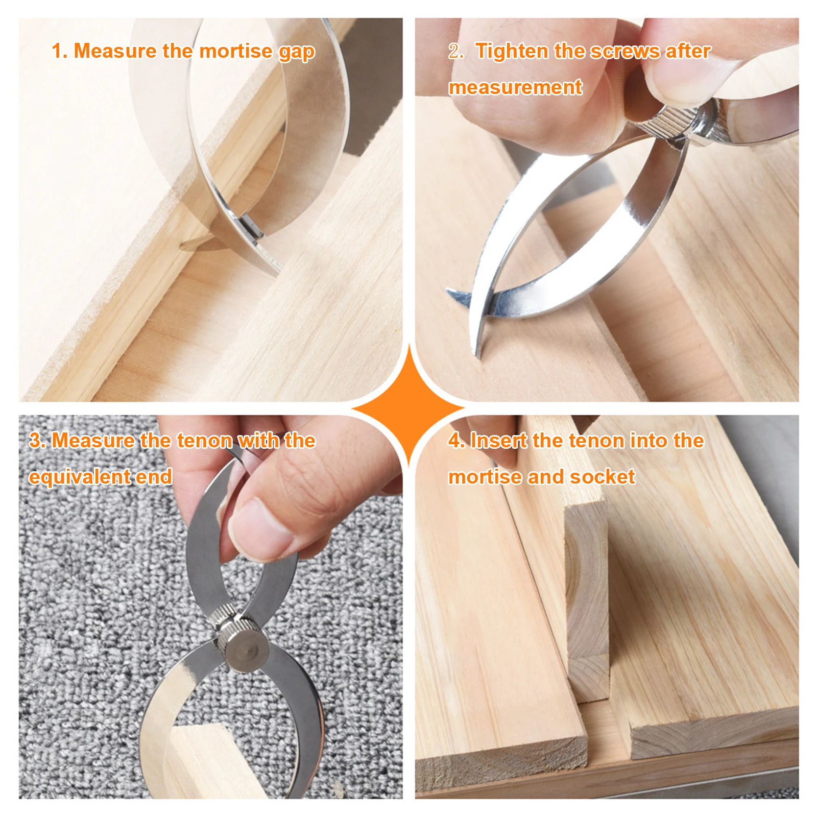 Угловой транспортир измерительная линейка из алюминиевого сплава плотничные