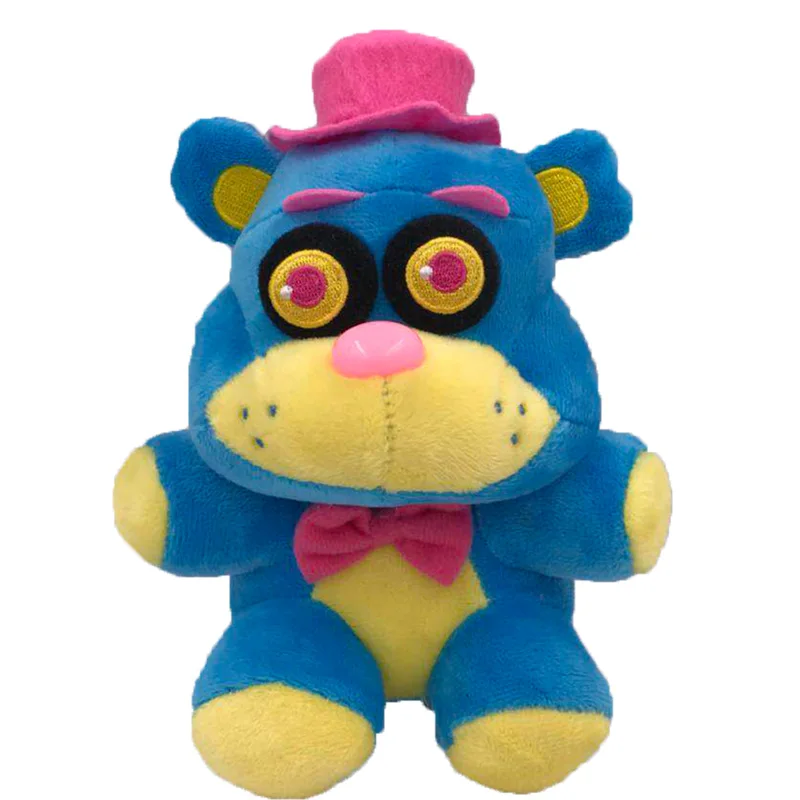 Плюшевая игрушка FNAF Freddy's 18 см набивные и плюшевые игрушки в виде медведя