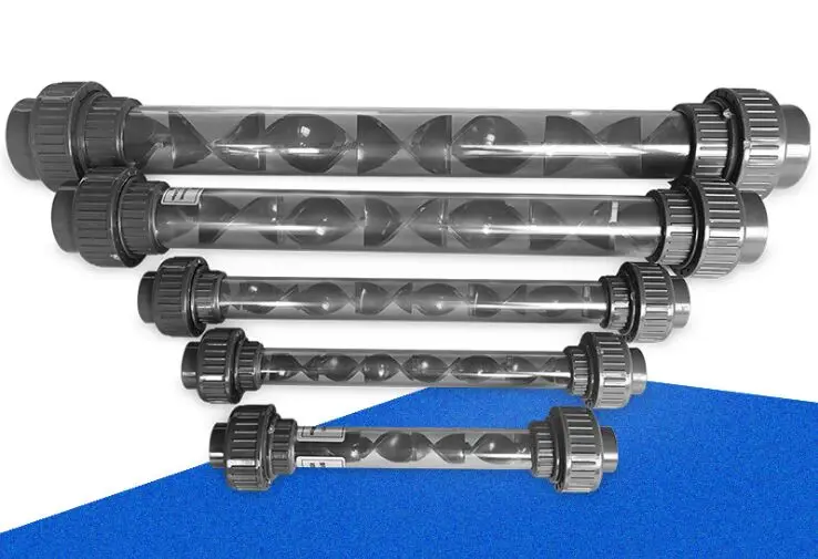 Высокоэффективное оборудование для смешивания озона UPVC 1/2 3/4 1 &quot1 25 5 2&quot 3 &quot4&quot