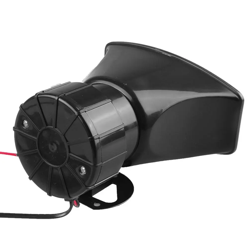 Автомобильная сирена громкий громкоговоритель автомобильная Электронная