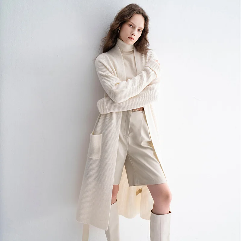 Рисунок 6 - Зимний плотный кашемировый шерстяной