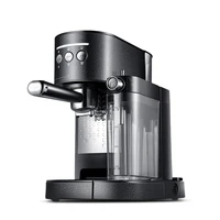 smart capsule coffee machine home small semi automatic coffee maker espresso coffee machine and milk froth machine
