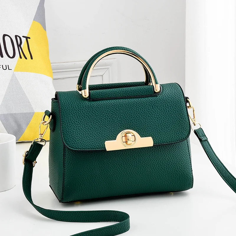 Женская винтажная сумка повседневная сумка-тоут модные женские