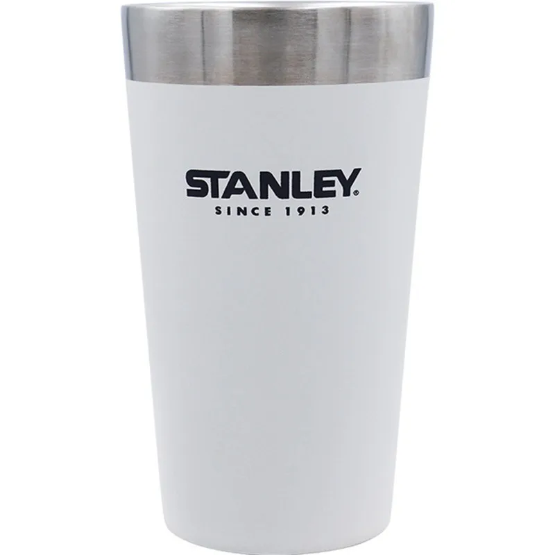 Нержавеющая copo Термокружка Стэнли кружка на открытом воздухе подходит для