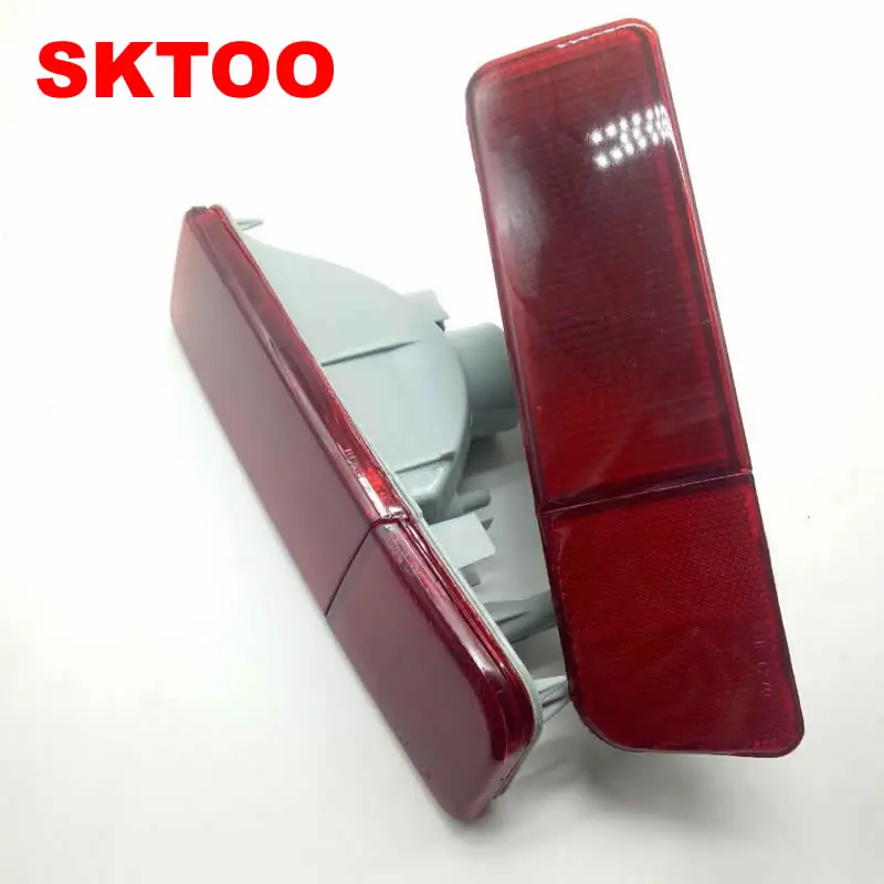 Задние противотуманные светильник ры SKTOO для 2001-2007 Mitsubishi Outlander задние фары