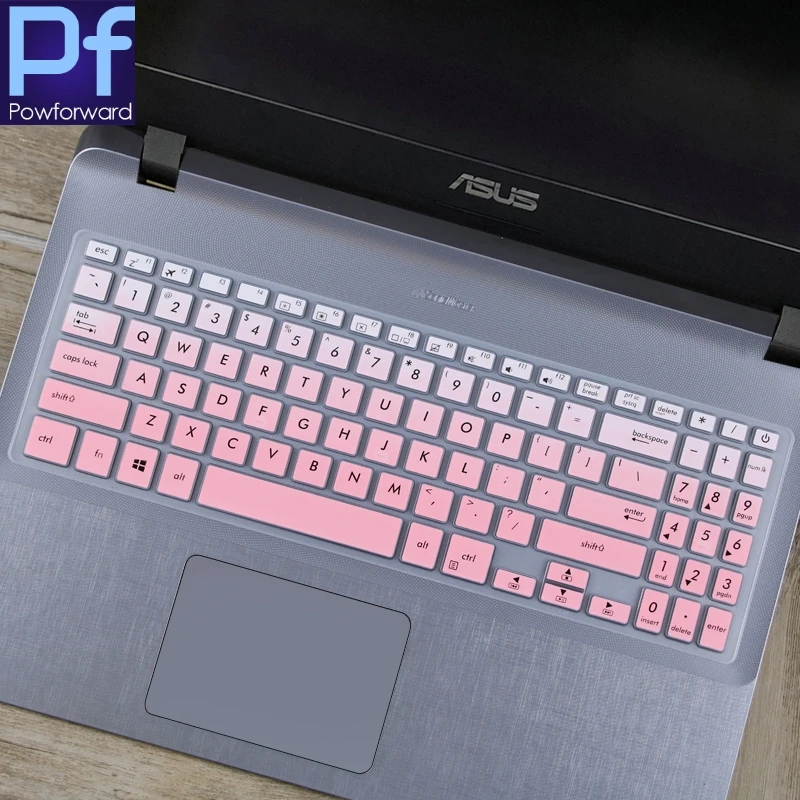 Для Asus VivoBook 15 A507UF a507ma A507M A507 F560UD F560U F560 6 дюймов игровой чехол для клавиатуры