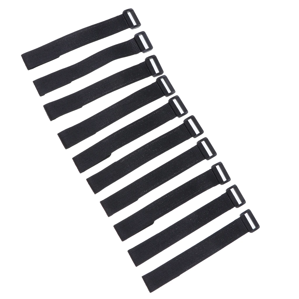 10 шт. Удочка Пояс ленты нейлоновые лямки мешка обжатия рюкзак Чемодан|Коробки для