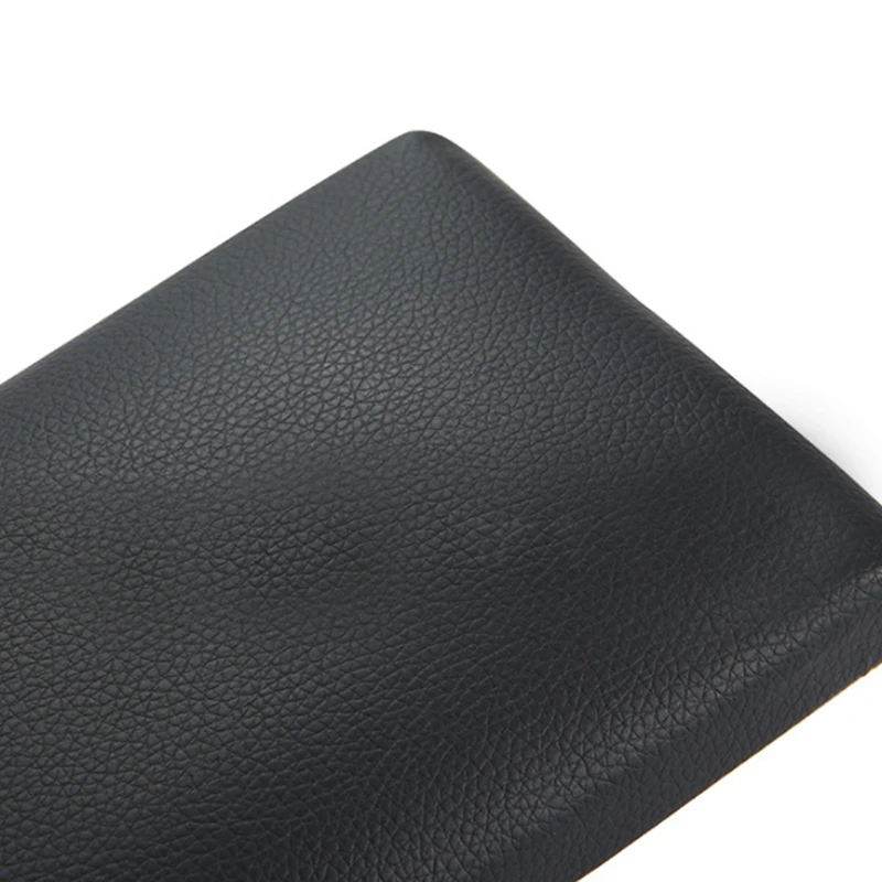 1 шт. кожаная крышка подлокотника центральной консоли подходит для VW Passat B5 Golf 4 MK4