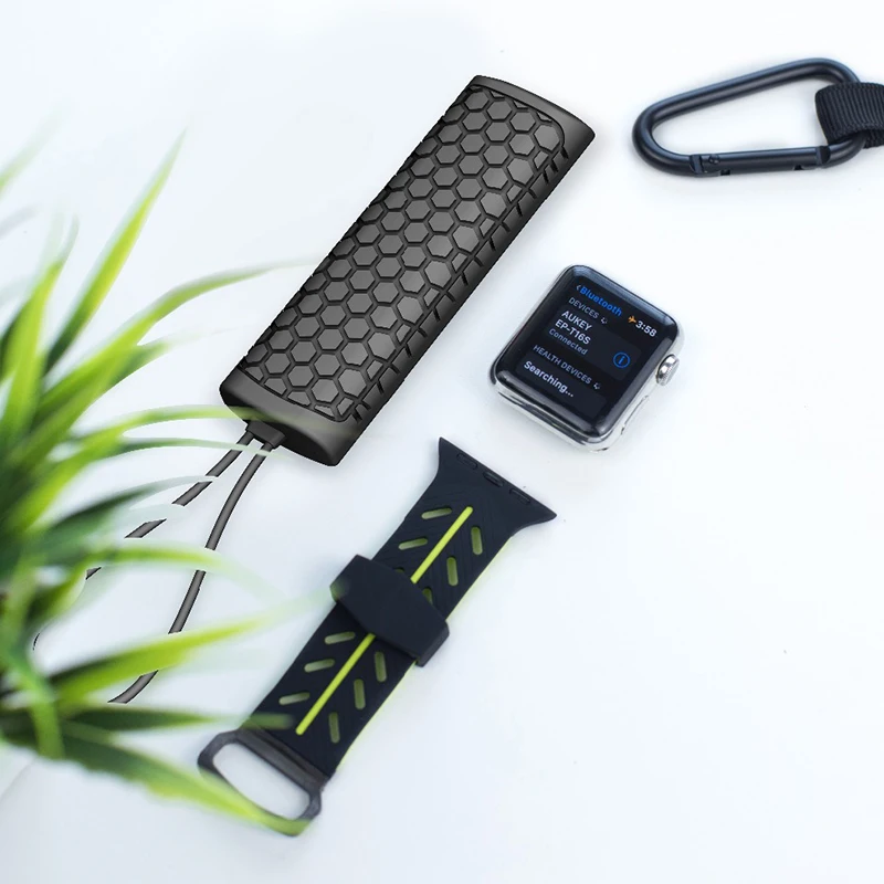 Противоскользящий Ударопрочный силиконовый защитный чехол Firestick для Fire TV Stick 4K 2