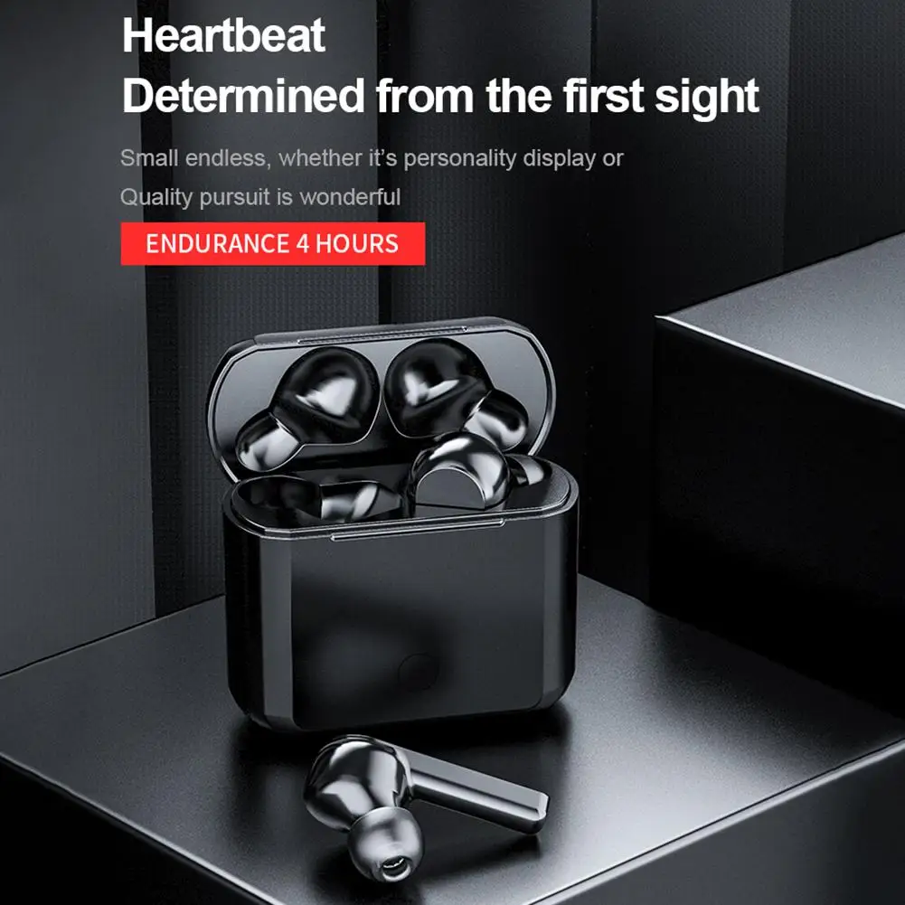 A12-TWS наушники Bluetooth 5 0 Беспроводной стерео и TWS сенсорное управление наушников