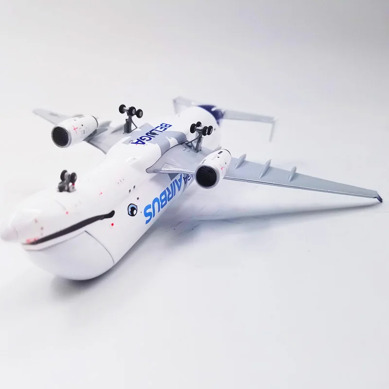 16 см 1/400 AirBus A330 модель самолета BELUGA Литой Сплав Airframe W шасси самолет игрушка с