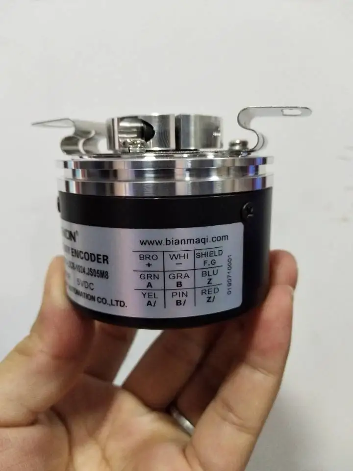 EV50W15-L5CR-1024.JS05M8 codificador 6CR-1024.JW24M8.JW05M8.5W05M8-3