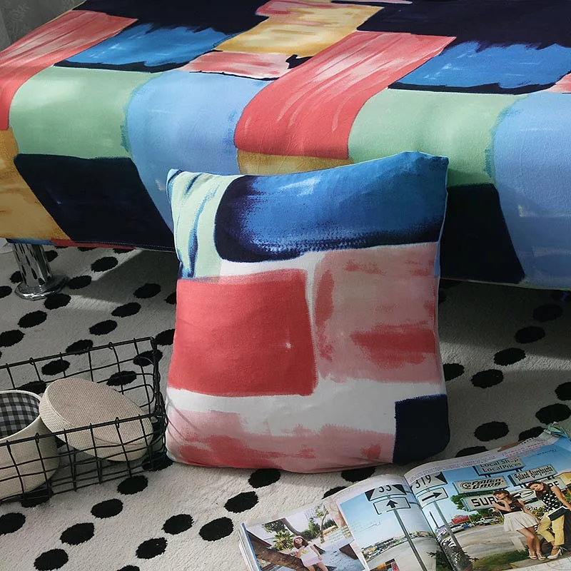 

Universal Sofa Bed Cover Without Armrest All-inclusive Stretch Couch Cover Folding Slipcovers 160-190cm Furniture Protector