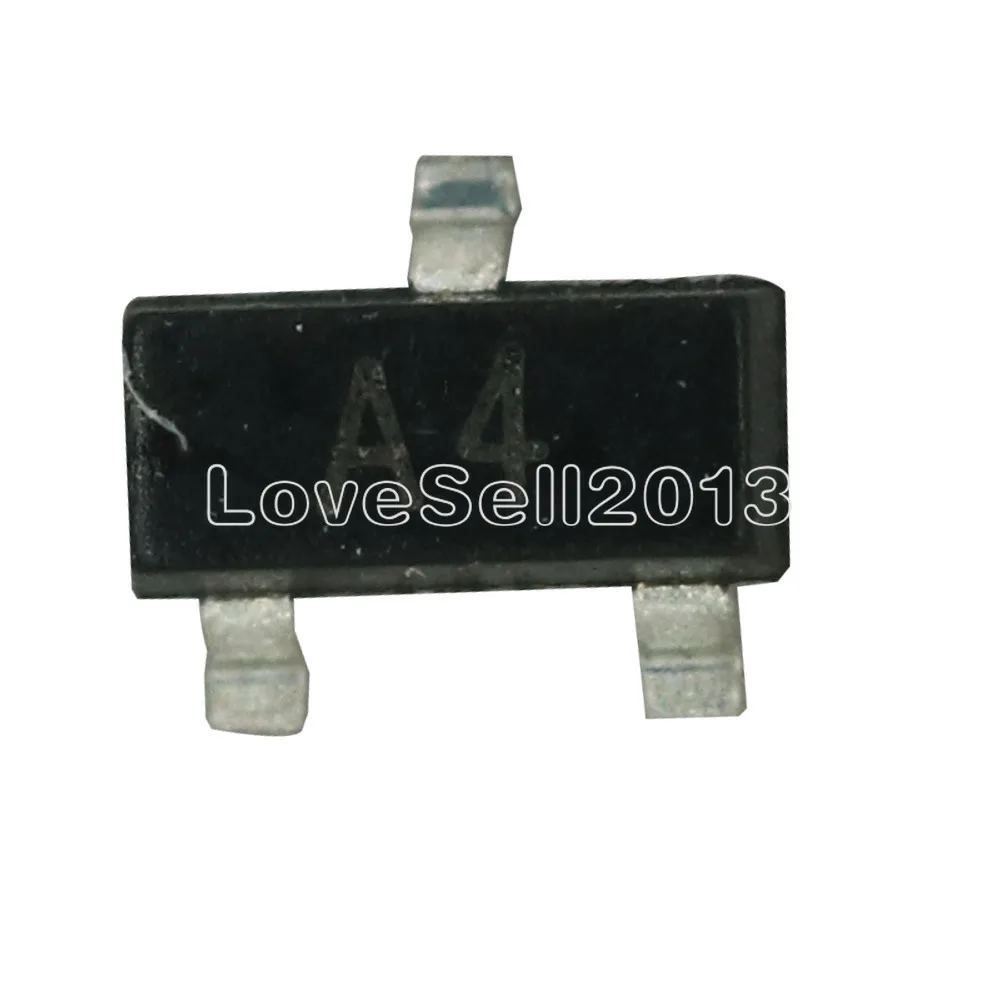 

100PCS BAV70LT1G BAV70 0.2A 70V SOT-23 original transistor NEW