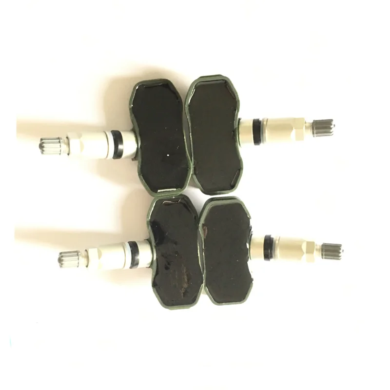 4 шт. для Chevrolet Colorado Hummer H3 H3T GMC Canyon Isuzu I-Series 2003-2014 датчик давления в шинах 15122618 315 МГц