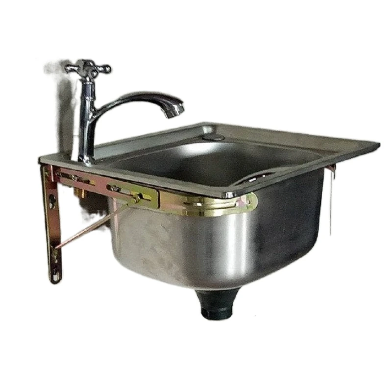 Cucina Inox Portatil Cocina Acero inoxiable Evier Cuisine Banheiro De Kitchen Cuba Lavabo Pia Cozinha Fregadero раковина для мытья